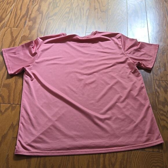 Men's T-shirt, great condition, extra extra. Large light pink - Picture 4 of 4